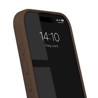 iDeal of Sweden Silikonhülle mit MagSafe Apple iPhone 16 Pro Max - Mocha Mousse