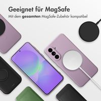 imoshion Color Back Cover mit MagSafe Samsung Galaxy A36 - Violett