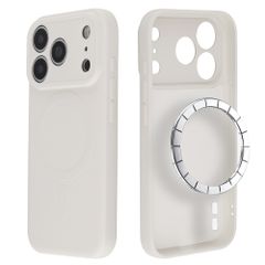 imoshion Color Back Cover mit MagSafe Apple iPhone 18 Pro Max / 17 Pro Max - Beige
