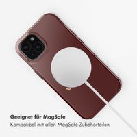 Selencia Vivid Rückabdeckung mit MagSafe Apple iPhone 15 - Delulu