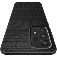 Spigen Liquid Air™ Case für das Samsung Galaxy A33 - Schwarz