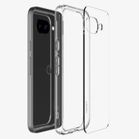Spigen Ultra Hybrid™ Google Pixel 9A - Crystal Clear