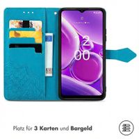 imoshion Mandala Klapphülle Nokia G42 - Türkis