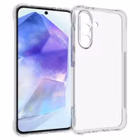 imoshion Shockproof Case für das Samsung Galaxy A56 - Transparent