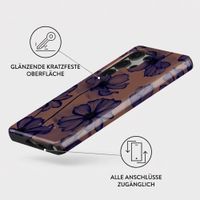 Burga Tough Back Cover MagSafe Samsung Galaxy S25 Ultra - Velvet Night