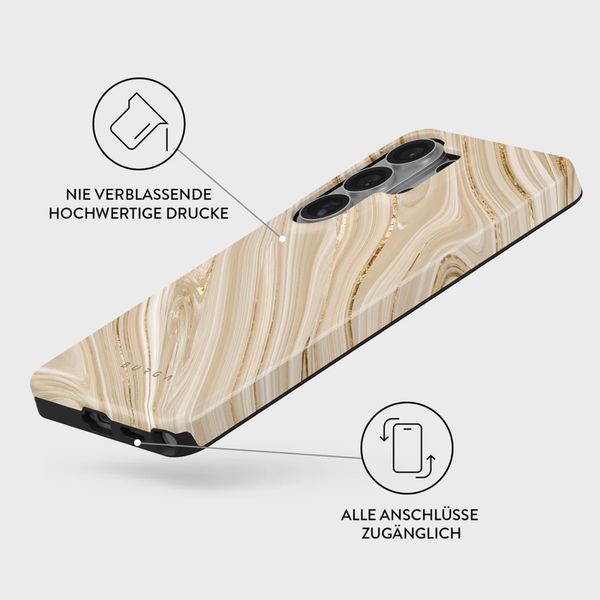 Burga Tough Back Cover MagSafe Samsung Galaxy S26 Ultra - Full Glam