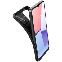 Spigen Liquid Air™ Case für das Samsung Galaxy A53 - Schwarz