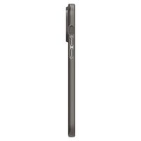 Spigen Thin Fit™ Hardcase für das Apple iPhone 14 Pro Max - Grau