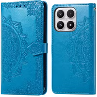 imoshion Mandala Klapphülle Xiaomi 17 - Türkis