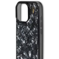 iDeal of Sweden Pearlized Case Apple iPhone 16 Pro - Schwarz