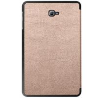 imoshion Trifold Klapphülle Galaxy Tab A 10.1 (2016) - Rose Gold