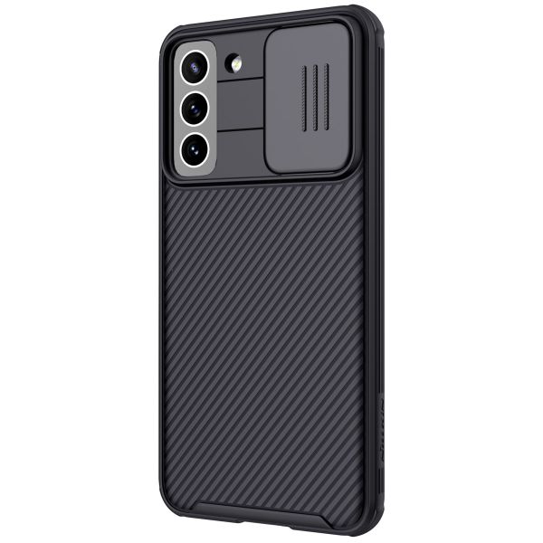 Nillkin CamShield Pro Case für das Samsung Galaxy S21 FE - Schwarz