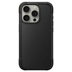 Nomad Rugged Case für das iPhone 15 Pro - Schwarz