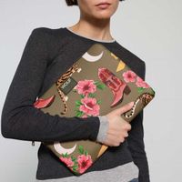 Wouf Daily Laptop Hülle 13-14 Zoll - Laptop Sleeve - Rodeo