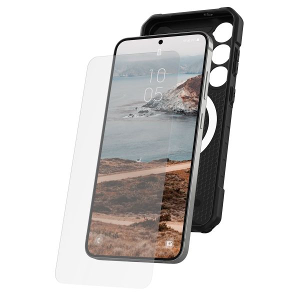 UAG Displayschutz aus gehärtetem Glas Shield Plus Samsung Galaxy S25 Plus
