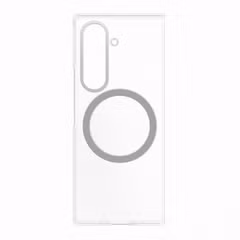 Samsung Clear Magnet Hülle Samsung Galaxy Z Fold 7 - Transparent