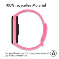 imoshion Silikonarmband für das Xiaomi Mi Band 5 / 6 - Rosa