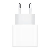 Apple Originaler 20W USB-C Power Adapter - Weiß