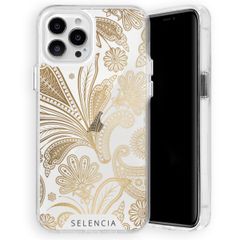 Selencia Fashion-Backcover zuverlässigem Schutz iPhone 13 Pro