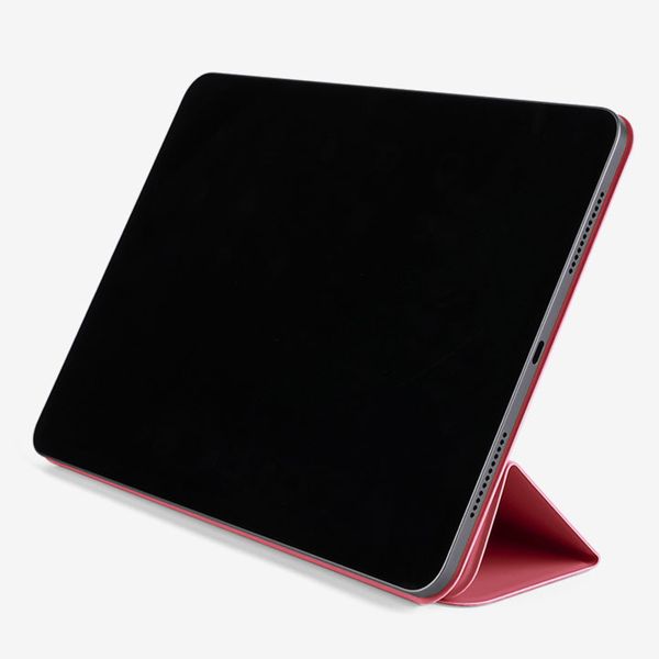 Pomologic BookCover Apple iPad 11 (2025) 11 Zoll / iPad 10 (2022) 10.9 Zoll - Old Pink