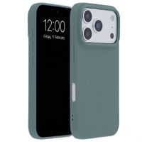 imoshion TPU Color Cover Apple iPhone 17 Pro - Pine Green
