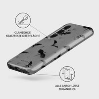 Burga Tough Back Cover Samsung Galaxy S25 - Draco