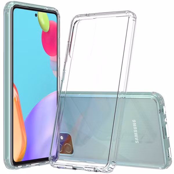 Accezz Xtreme Impact Case Samsung Galaxy A52(s) (5G/4G) - Transparent