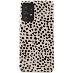 Burga Tough Back Cover für das Samsung Galaxy A52(s) (5G/4G) - Almond Latte