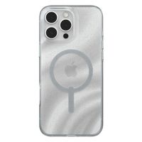 ZAGG Milan Snap Case mit MagSafe Apple iPhone 16 Pro Max - Swirl Glitter