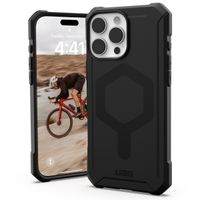 UAG Essential Armor MagSafe für das iPhone 16 Pro Max - Black