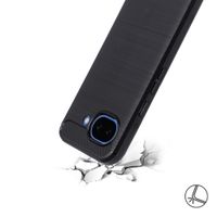 imoshion Brushed Back Cover Google Pixel 10a - Schwarz