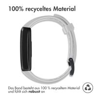 imoshion Silikonband für das  Huawei Band 6 / Honor Band 6 - Grau