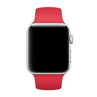 Apple Nike Sport Armband für Apple Watch Series 1 - 11 / SE / Ultra (44/45/46/49 mm) - (Product) Red