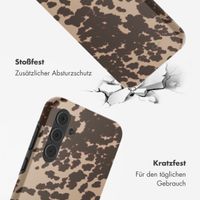 Selencia Vivid Back Cover Samsung Galaxy A55 - Country Moo'd
