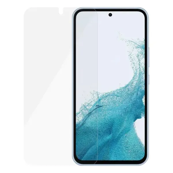 SAFE by PanzerGlass Ultra-Wide Fit Displayschutz für das Samsung Galaxy A54 (5G)