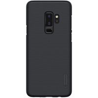 Nillkin Super Frosted Shield Case für das Samsung Galaxy S9 Plus - Schwarz