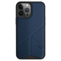 Uniq Transforma Back Cover mit MagSafe für das Apple iPhone 14 Pro - Blue