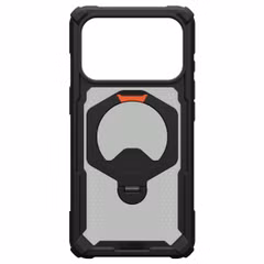 UAG Plasma XTE Back Cover MagSafe Apple iPhone 18 Pro / 17 Pro - Schwarz / Orange