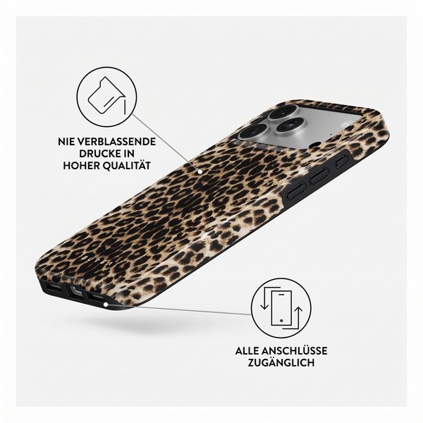 Burga Tough Back Cover MagSafe Apple iPhone 18 Pro Max - Player