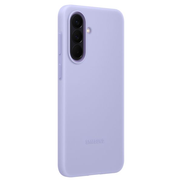 Samsung Original Silikon Cover Samsung Galaxy A57 (5G) - Violett