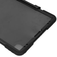 Extreme Protection Army Case Apple iPad Pro 12.9 (2022) / Pro 12.9 (2021) - Schwarz