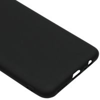 imoshion Color TPU Hülle für das Huawei P Smart (2021) - Schwarz