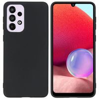 imoshion TPU Color Cover Samsung Galaxy A33 - Schwarz