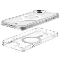 UAG Plyo Backcover MagSafe für das iPhone 14 Plus - Ice