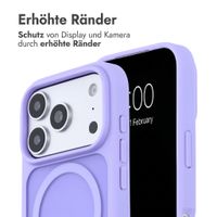 imoshion Color Guard Back Cover mit MagSafe Apple iPhone 18 Pro Max / 17 Pro Max - Lila