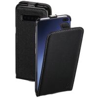 Hama Smartcase Schwarz für das Samsung Galaxy S10 Plus