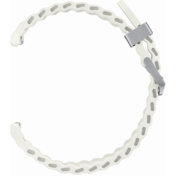 Samsung Marine Armband für die Samsung Galaxy Watch Ultra (2024/2025) - White Sand