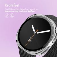 imoshion Full Cover Hard Case Samsung Galaxy Watch 8 (44 mm) - Transparent