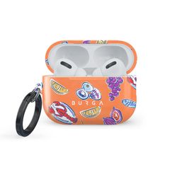 Burga Hardcase Hülle Apple AirPods Pro 3 - Sunset Dinner