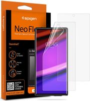 Spigen Neo Flex Case Friendly Screen Protector Galaxy Note 10 Plus